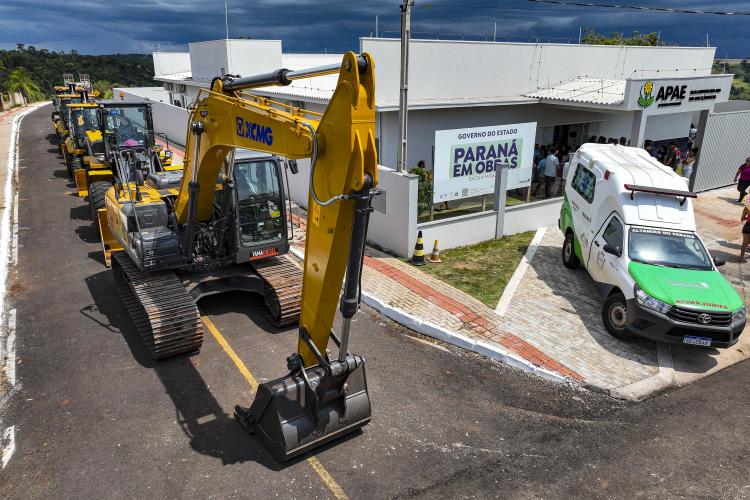 Novas máquinas agrícolas revolucionam atendimento aos produtores no Centro-Oeste