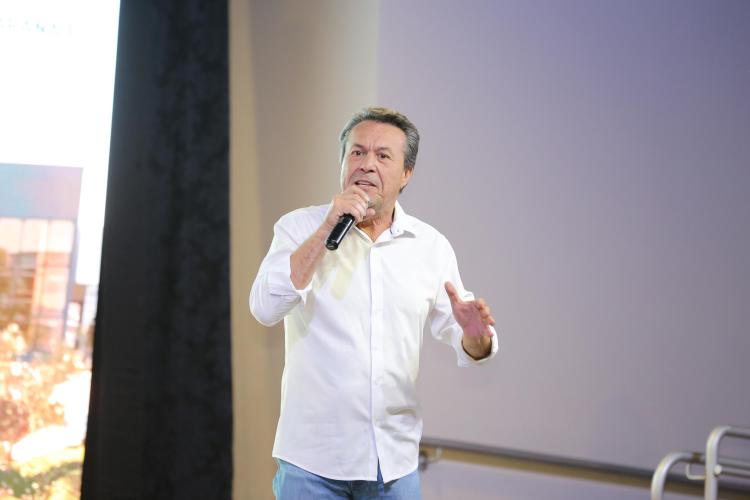 Estado investe R$ 30,6 milhões na pavimentação em concreto de estradas rurais em Nova Esperança