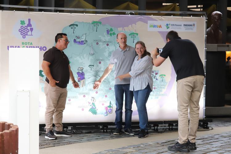 Rota da Uva & Vinho: Paraná lança circuito para impulsionar vitivinucultura e valorizar tradições