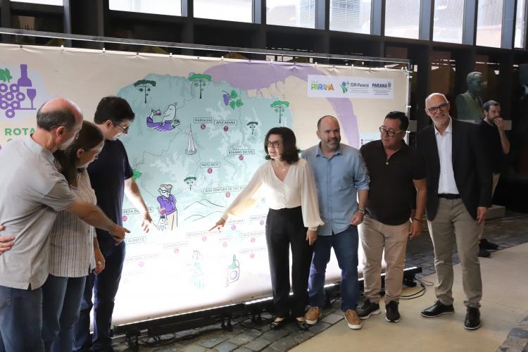 Rota da Uva & Vinho: Paraná lança circuito para impulsionar vitivinucultura e valorizar tradições
