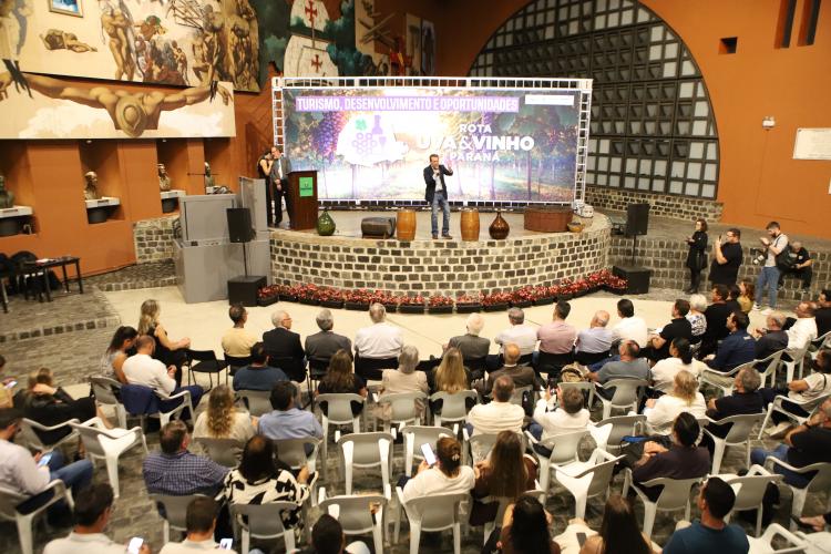 Rota da Uva & Vinho: Paraná lança circuito para impulsionar vitivinucultura e valorizar tradições