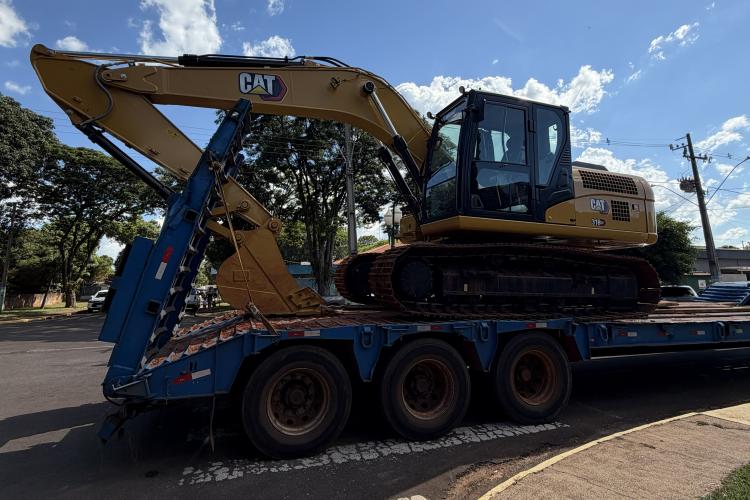 Governo do Paraná moderniza frota municipal e investe em infraestrutura rural no Noroeste