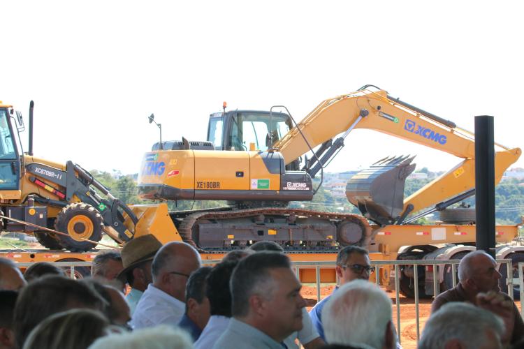 Novas máquinas agrícolas revolucionam atendimento aos produtores no Centro-Oeste