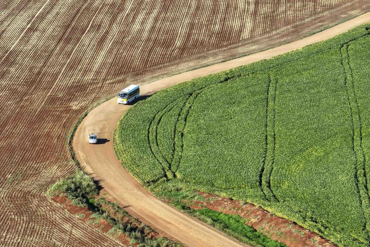 Estado libera R$ 49,9 milhões para pavimentar estradas rurais e ruas urbanas de Roncador