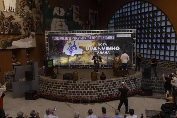 Rota da Uva & Vinho: Paraná lança circuito para impulsionar vitivinucultura e valorizar tradições
