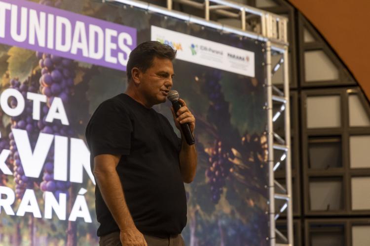 Rota da Uva & Vinho: Paraná lança circuito para impulsionar vitivinucultura e valorizar tradições