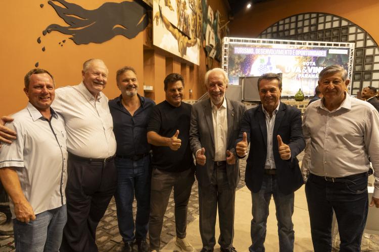 Rota da Uva & Vinho: Paraná lança circuito para impulsionar vitivinucultura e valorizar tradições
