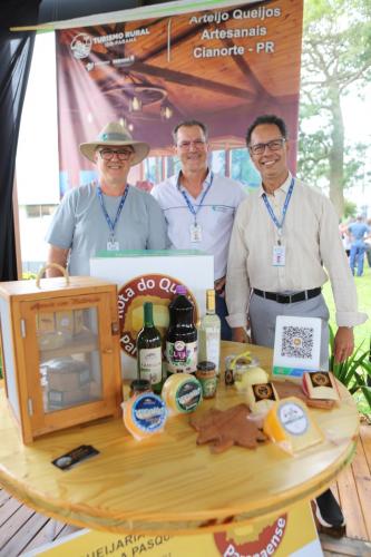 Turismo rural ganha espaço imersivo e valoriza rotas paranaenses no Show Rural Coopavel 2026