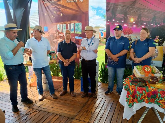 Turismo rural ganha espaço imersivo e valoriza rotas paranaenses no Show Rural Coopavel 2026