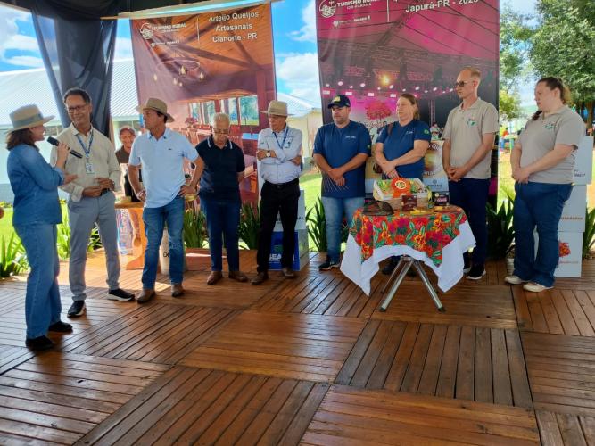 Turismo rural ganha espaço imersivo e valoriza rotas paranaenses no Show Rural Coopavel 2026