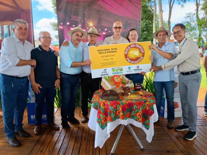 Turismo rural ganha espaço imersivo e valoriza rotas paranaenses no Show Rural Coopavel 2026