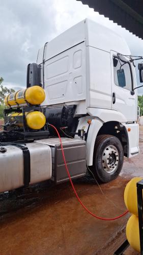 Transição energética: IDR-Paraná terá vitrine de biometano no Show Rural