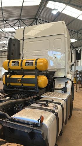 Transição energética: IDR-Paraná terá vitrine de biometano no Show Rural