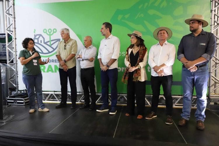 Show Rural Coopavel abre edição 2026 com inovação, tecnologia e valorização das agroindústrias familiares