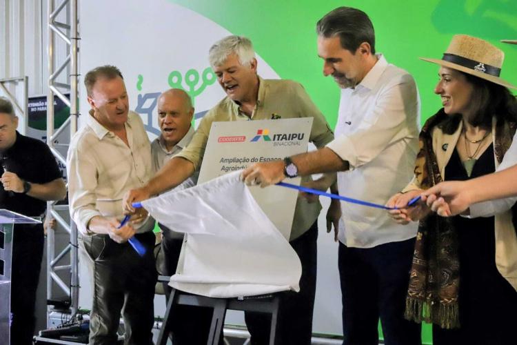 Show Rural Coopavel abre edição 2026 com inovação, tecnologia e valorização das agroindústrias familiares