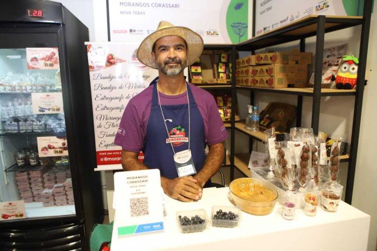 Sabores do Paraná reúne 80 agroindústrias familiares e amplia oportunidades no Show Rural Coopavel 2026