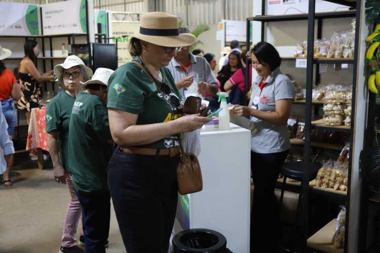 Sabores do Paraná reúne 80 agroindústrias familiares e amplia oportunidades no Show Rural Coopavel 2026