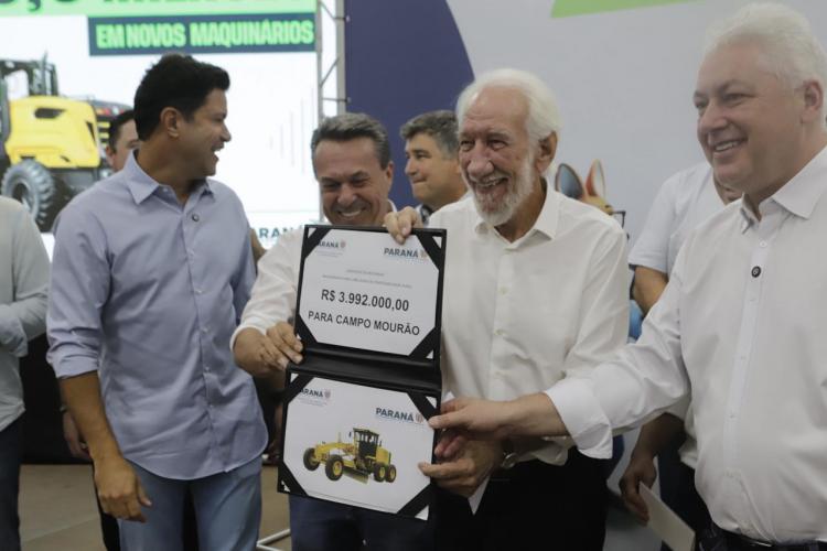 Novas máquinas agrícolas revolucionam atendimento aos produtores no Centro-Oeste