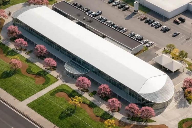 Ratinho Junior assina ordem de serviço do novo Mercado de Flores da Ceasa Curitiba