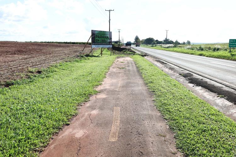 Estado investe R$ 67,6 milhões para melhoria da infraestrutura urbana e rural de Floraí