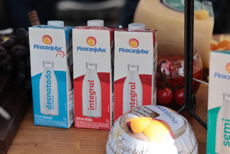 Paraná reforça industrialização do leite com uma das maiores fábricas de queijo do País