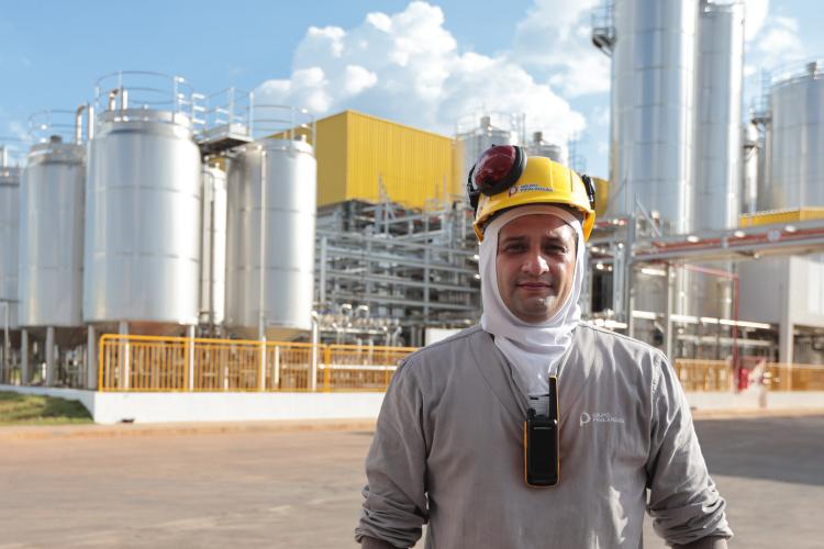 Paraná reforça industrialização do leite com uma das maiores fábricas de queijo do País