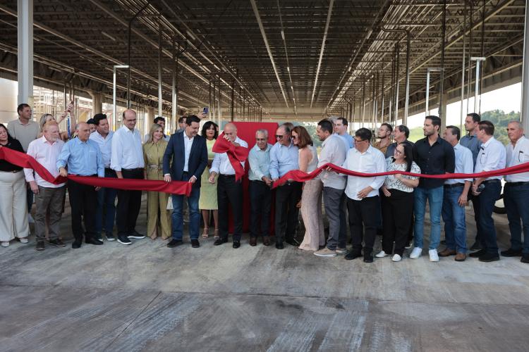 Paraná reforça industrialização do leite com uma das maiores fábricas de queijo do País