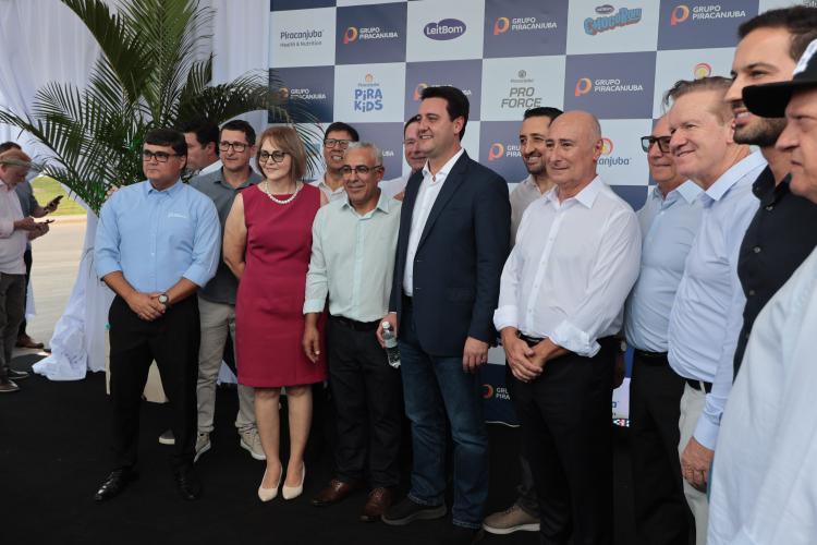 Paraná reforça industrialização do leite com uma das maiores fábricas de queijo do País