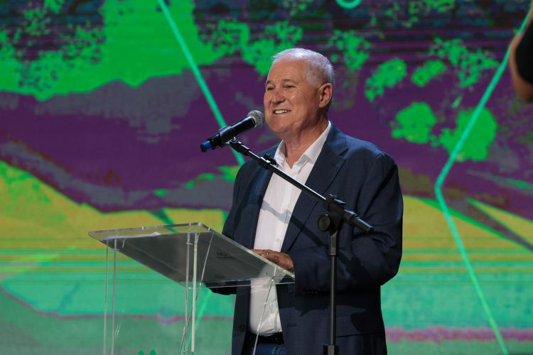 Nova indústria em Pato Branco vai processar 3 mil toneladas de soja por dia