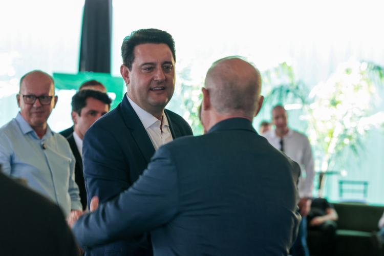 Nova indústria em Pato Branco vai processar 3 mil toneladas de soja por dia