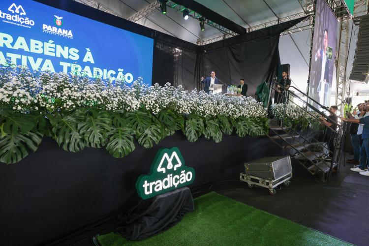 Nova indústria em Pato Branco vai processar 3 mil toneladas de soja por dia