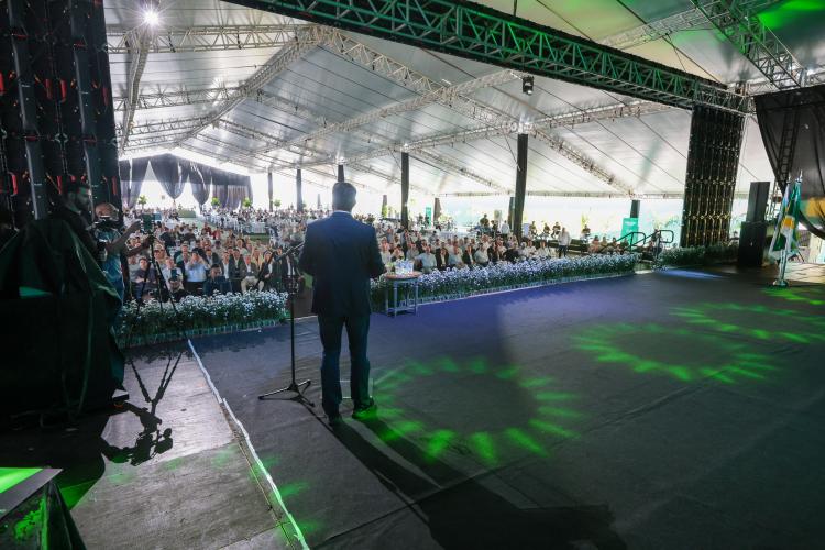 Nova indústria em Pato Branco vai processar 3 mil toneladas de soja por dia