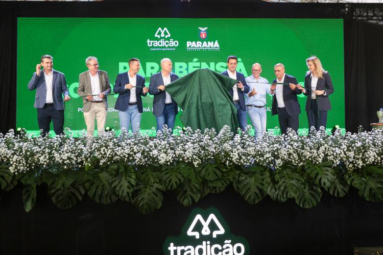 Nova indústria em Pato Branco vai processar 3 mil toneladas de soja por dia