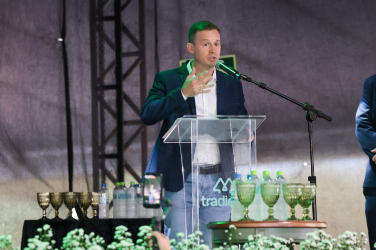 Nova indústria em Pato Branco vai processar 3 mil toneladas de soja por dia