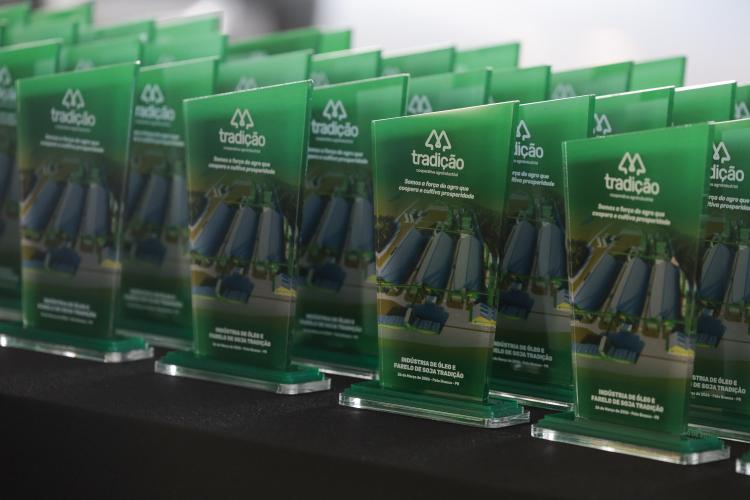 Nova indústria em Pato Branco vai processar 3 mil toneladas de soja por dia