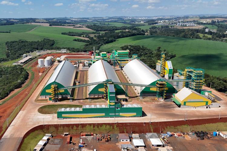 Nova indústria em Pato Branco vai processar 3 mil toneladas de soja por dia