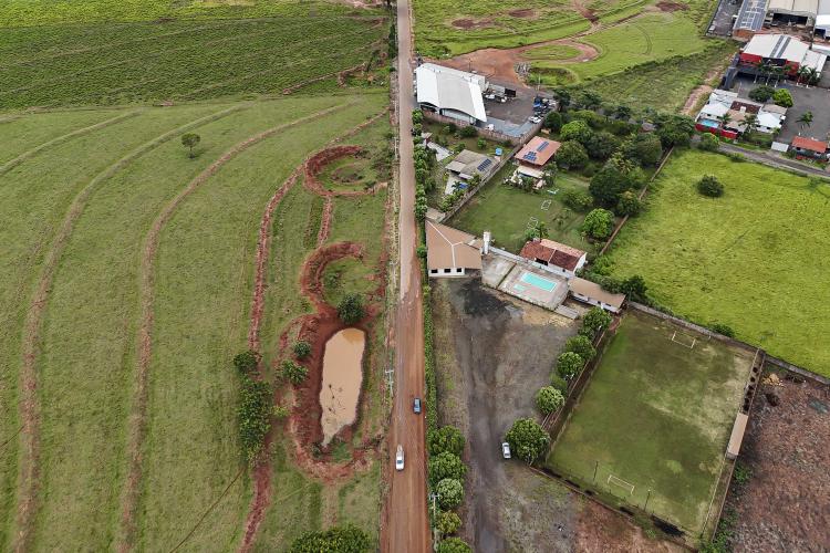 Governo anuncia R$ 17,9 milhões para pavimentação de três estradas rurais de Paranavaí