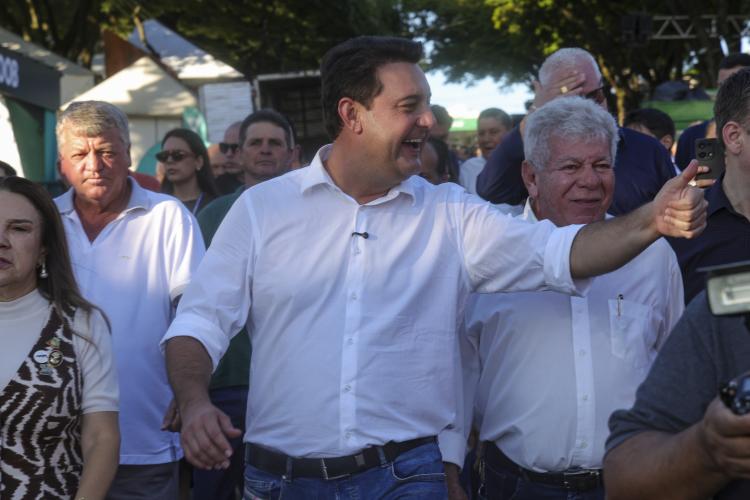 Estado participa da abertura da ExpoUmuarama e reforça apoio ao agronegócio