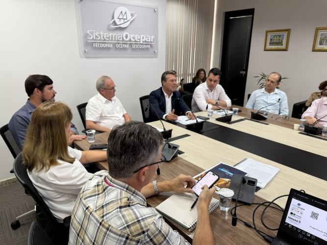 Lideranças do agro do Paraná pedem R$ 670 bilhões para Plano Safra 2026/2027