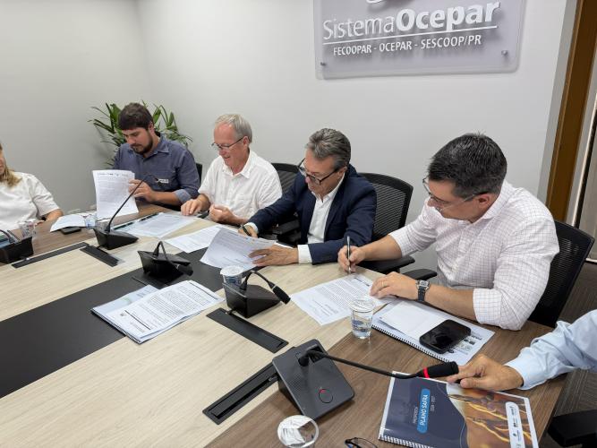 Lideranças do agro do Paraná pedem R$ 670 bilhões para Plano Safra 2026/2027