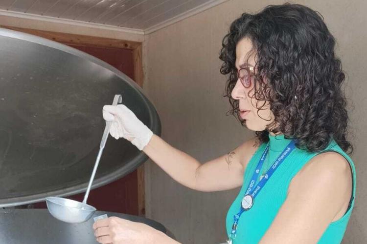Projeto diminui custos de queijarias assistidas pelo IDR-Paraná