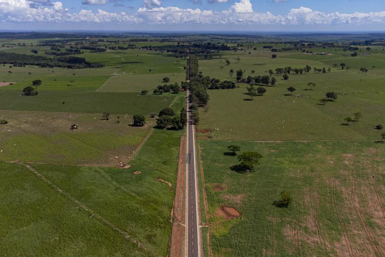 Governador anuncia quase R$ 120 milhões em investimentos para Querência do Norte