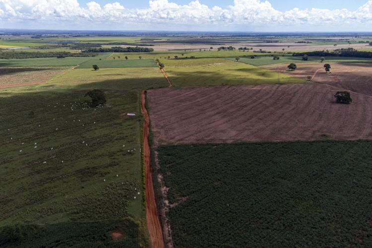 Governador anuncia quase R$ 120 milhões em investimentos para Querência do Norte