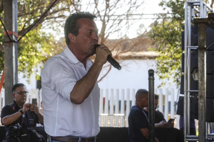 Governador anuncia quase R$ 120 milhões em investimentos para Querência do Norte