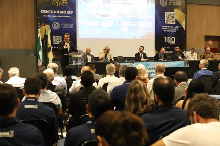 Abertura da 69ª Assembleia da Asbraer reforça integração nacional da pesquisa e extensão rural