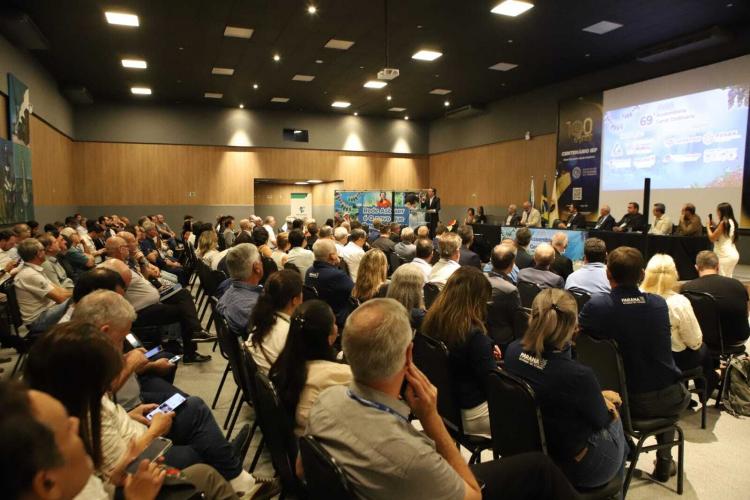 Abertura da 69ª Assembleia da Asbraer reforça integração nacional da pesquisa e extensão rural
