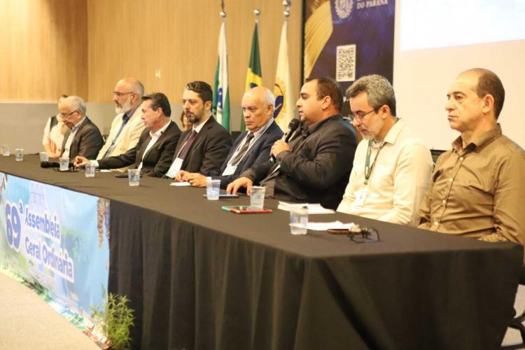 Abertura da 69ª Assembleia da Asbraer reforça integração nacional da pesquisa e extensão rural