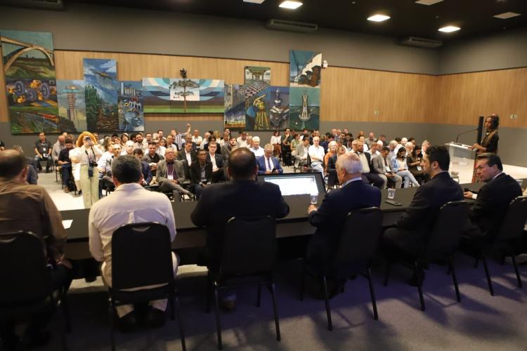 Abertura da 69ª Assembleia da Asbraer reforça integração nacional da pesquisa e extensão rural