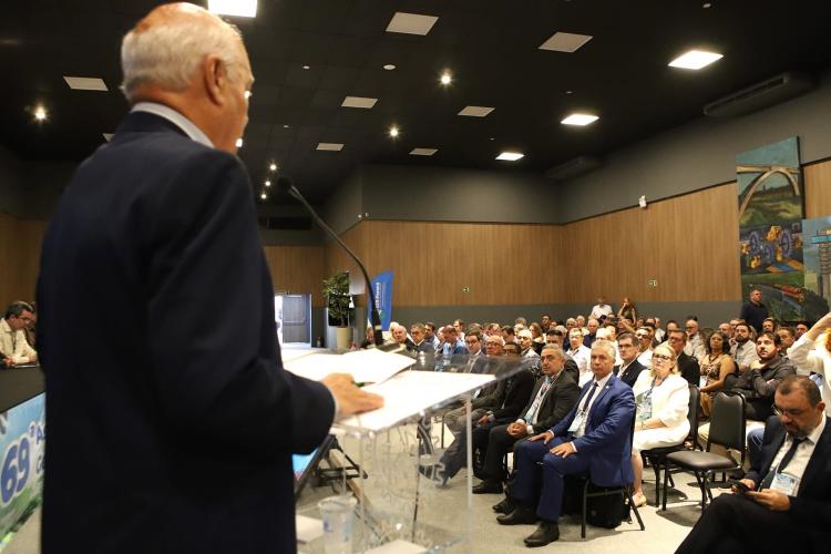 Abertura da 69ª Assembleia da Asbraer reforça integração nacional da pesquisa e extensão rural