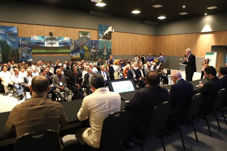 Abertura da 69ª Assembleia da Asbraer reforça integração nacional da pesquisa e extensão rural